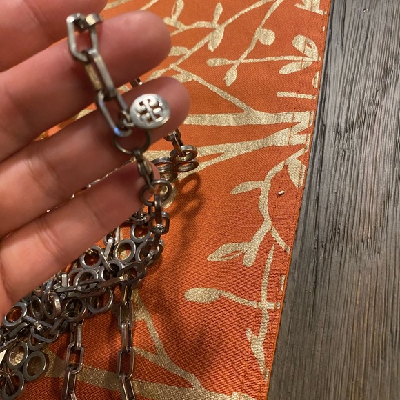 Tory Burch Long Necklace - Picture 5 of 9